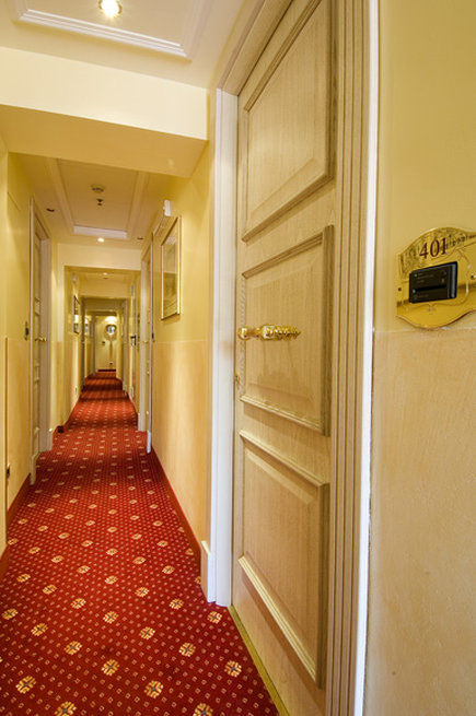 Hotel Homs Roma Interior foto